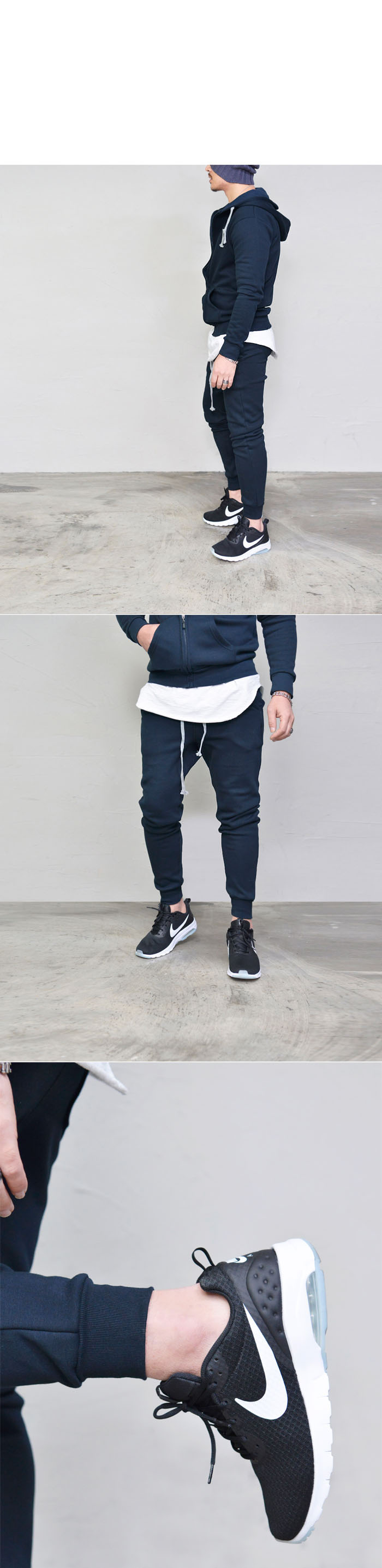 basic jogger set